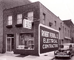Keough Electric offices